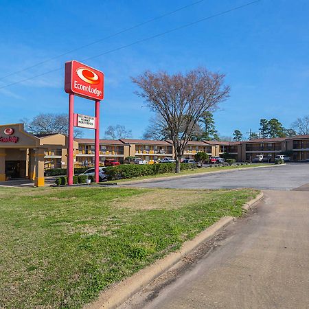 Econo Lodge Huntsville- University Area Exterior photo