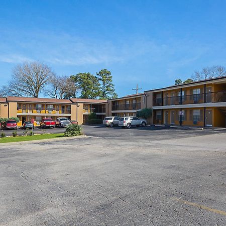 Econo Lodge Huntsville- University Area Exterior photo